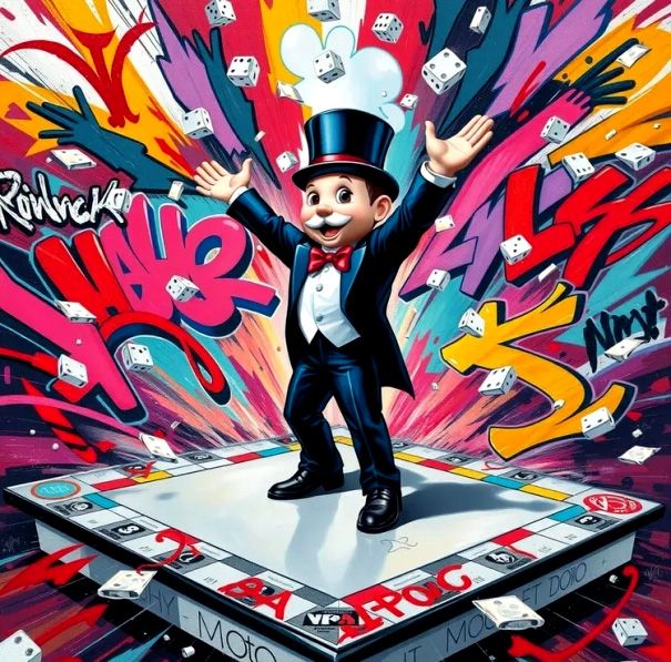 stellar tycoon monopoly go