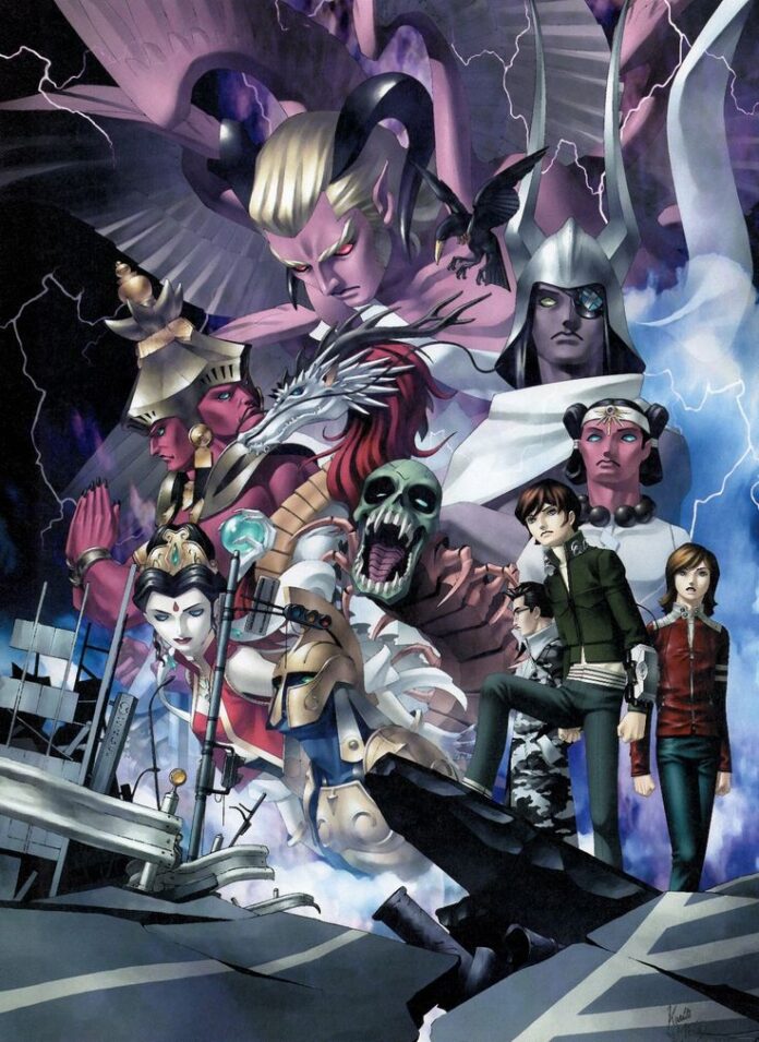 shin megami tensei v vengeance home sweet home