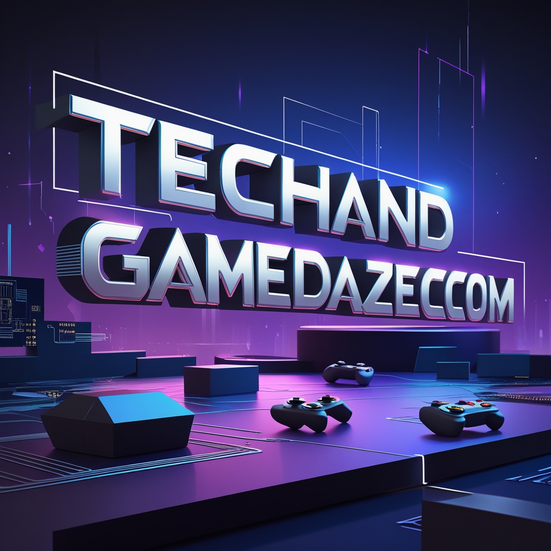 TechAndGameDaze com