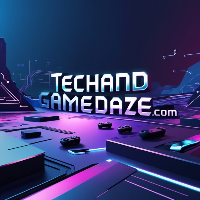 TechAndGameDaze com