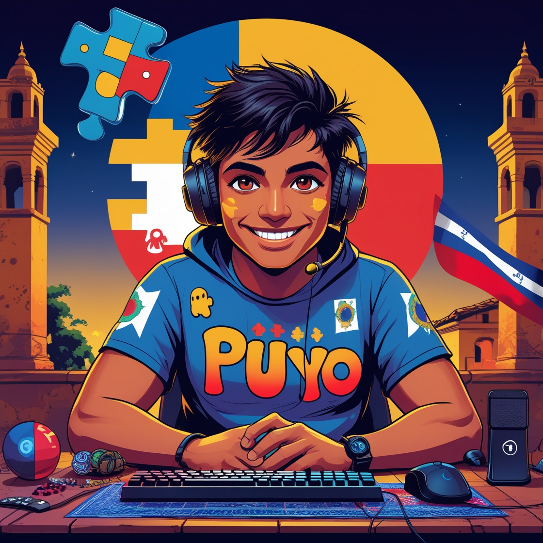 pc gamer ecuador puyo