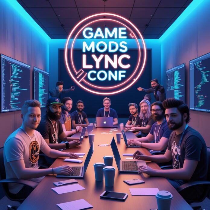 Game Mods Lync Conf