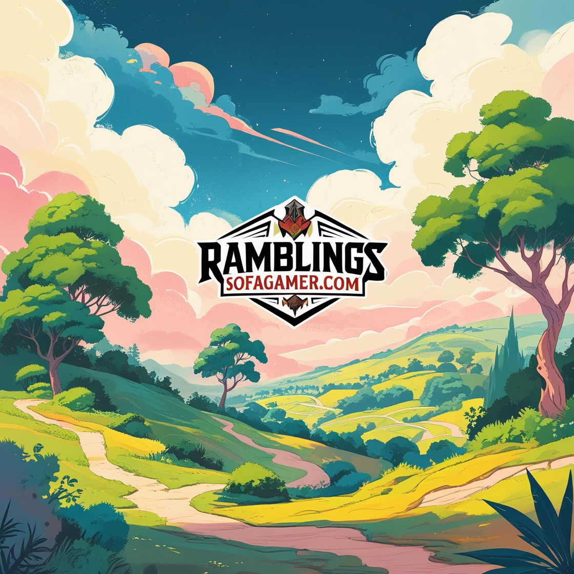 RamblingsofaGamer .com