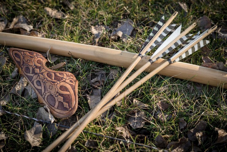 stickbow leatherwall

